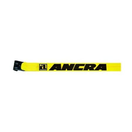 Ancra Mfg Ratchet Tie Down Strap, 41660-10-30 41660-10-30